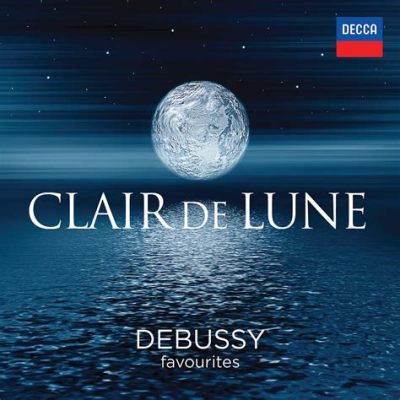  Clair de Lune Dévoile une Symphonie Mélodieuse et Hypnotique aux Nuances Célestes