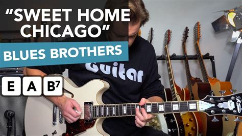 Sweet Home Chicago : Un hymne électrique qui mêle la douceur du blues rural avec la fougue explosive de l'urbanité