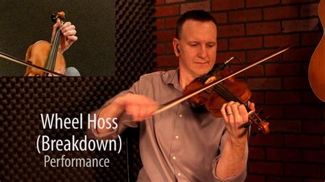 Wheel Hoss Breakdown: A Foot-Stomping Fusion of Melancholy and Jubilant Strings